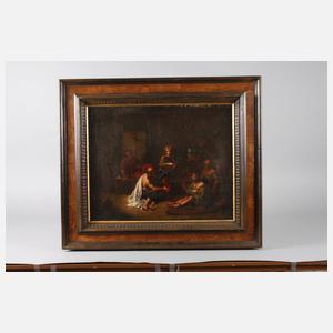 Josef im Kerker Potiphars