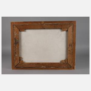 Kirchgang in den Alpen