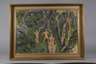 ”Drei Akte im Wald” nach Ernst Ludwig Kirchner
