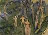 ”Drei Akte im Wald” nach Ernst Ludwig Kirchner