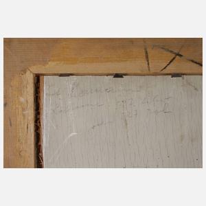 Stiller Winkel am Bauernhaus