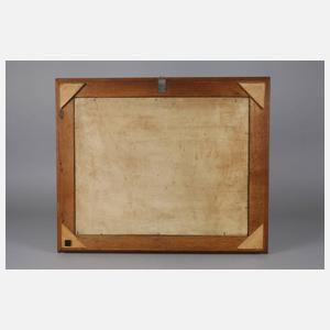 Weg durch lichte Sommerlandschaft