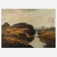 Josef Rolf Knobloch, Herbst im Dachauer Moos111