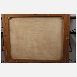 Herbstliche Gebirgslandschaft