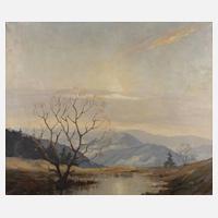 Herbstliche Gebirgslandschaft111