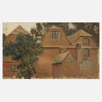 Old Mill on the river Test in Hampshire111