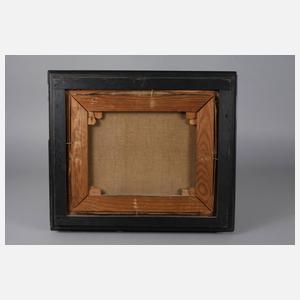 Ansicht Schloss Miramare bei Triest