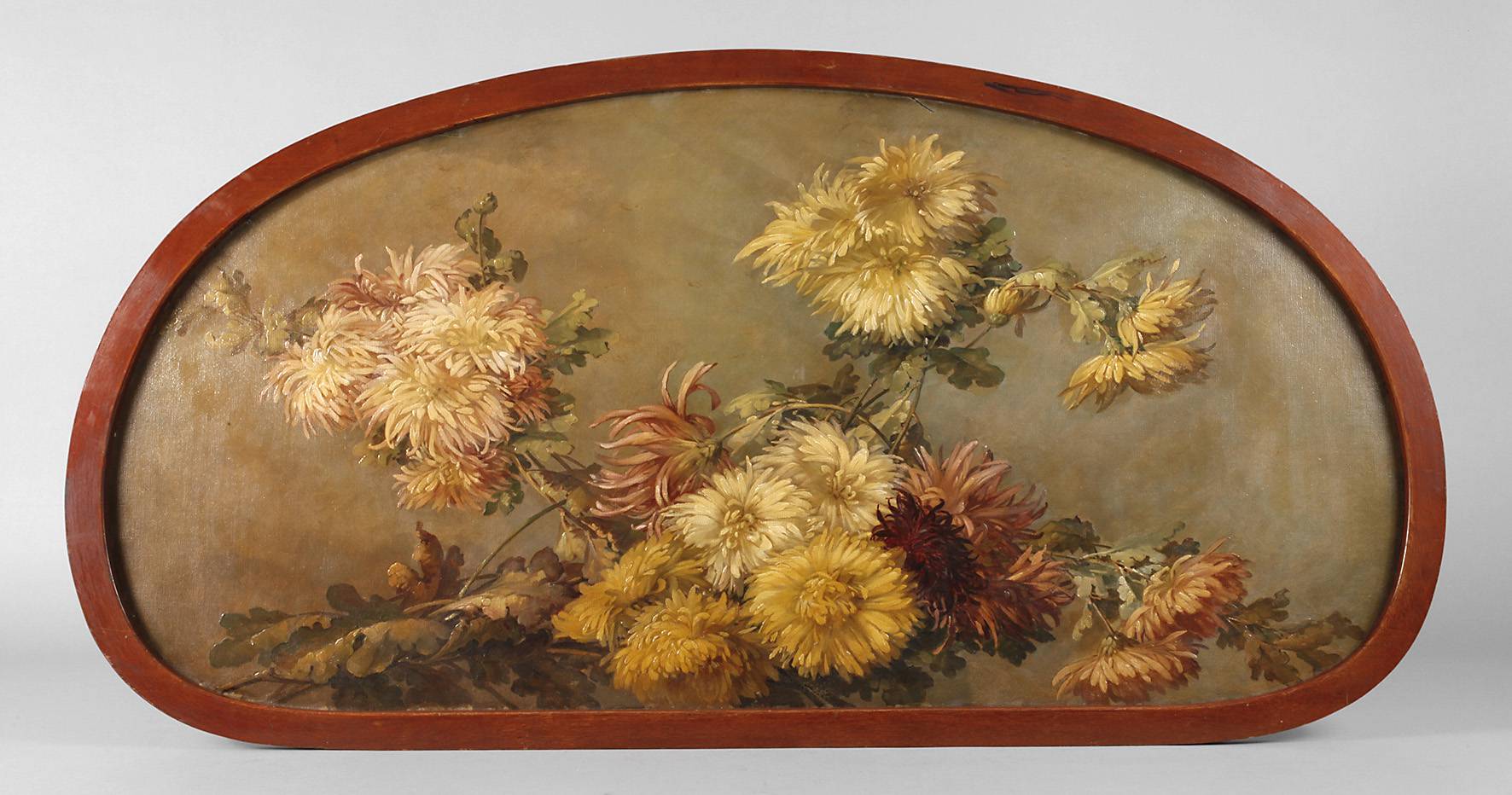 Chrysanthemenstillleben