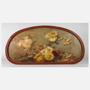 Chrysanthemenstillleben