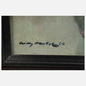 Stillleben aus Narzissen