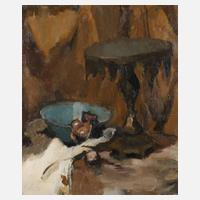 Stillleben mit Lampe111