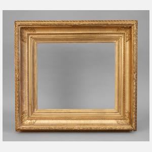 Breiter Klassizismusrahmen