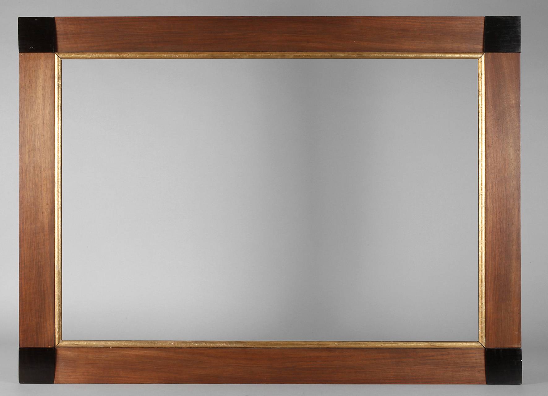 Großer Biedermeierrahmen