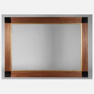 Großer Biedermeierrahmen