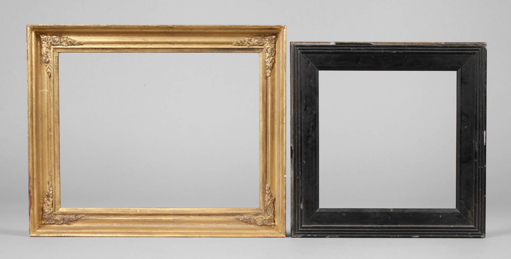 Zwei Rahmen