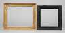 Zwei Rahmen