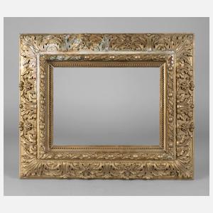 Goldstuckrahmen
