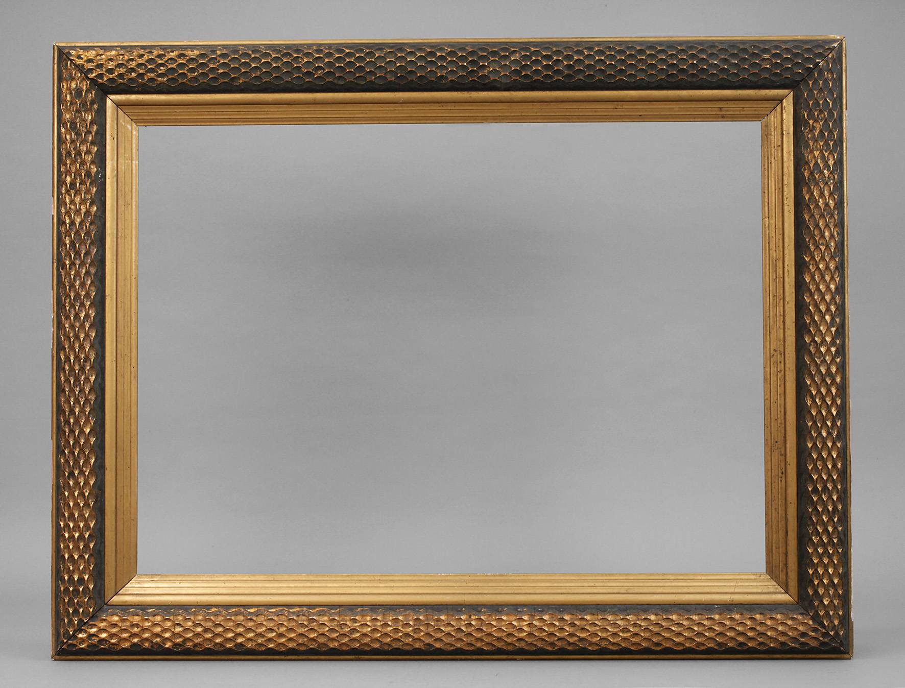 Breite Jugendstilleiste