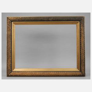 Breite Jugendstilleiste