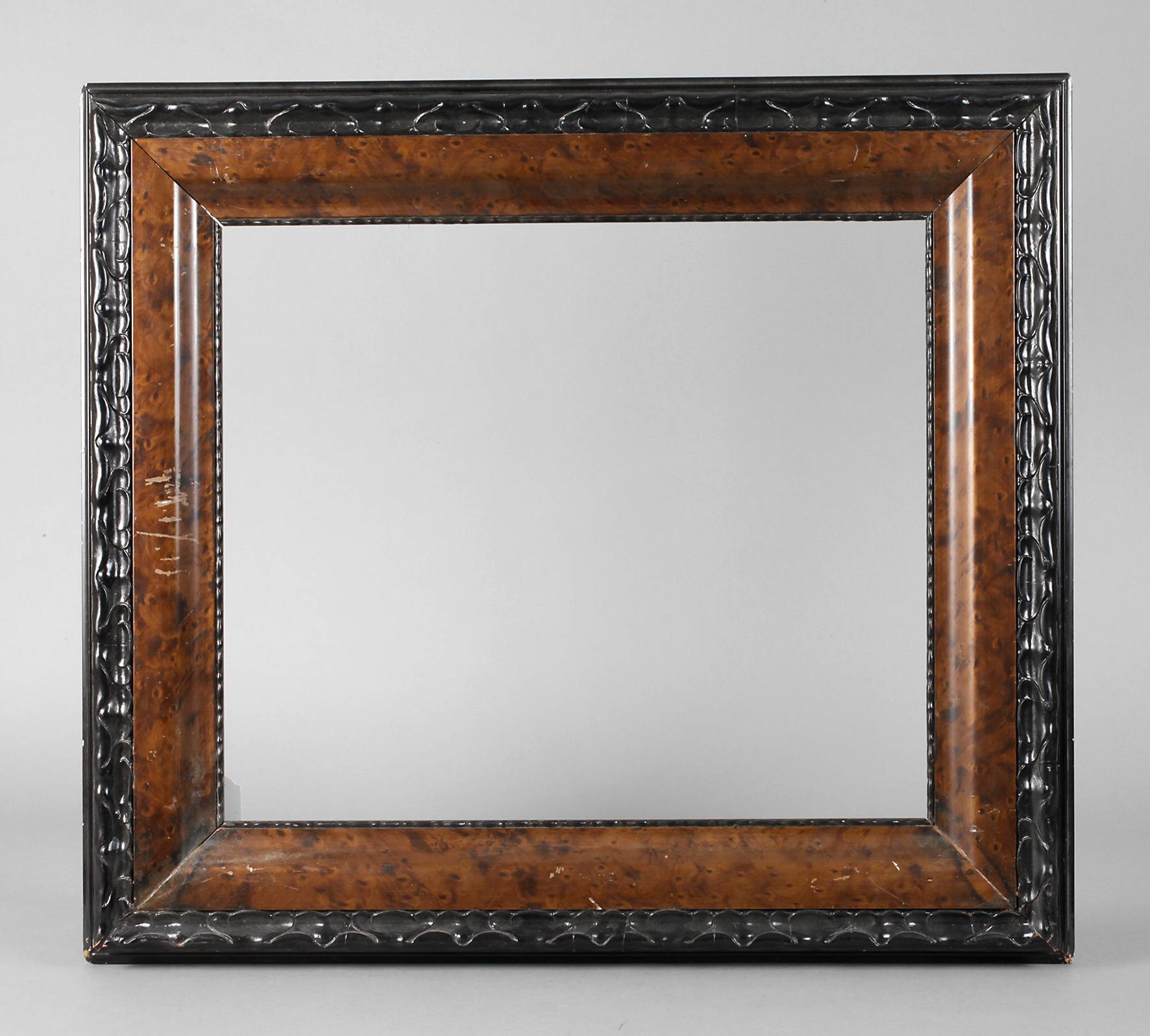 Breite Jugendstilleiste