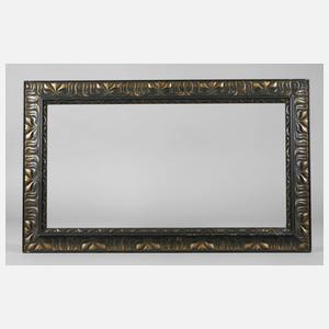 Jugendstilleiste um 1910