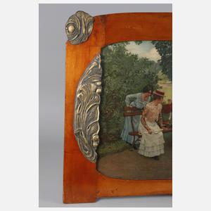 Jugendstilrahmen um 1910