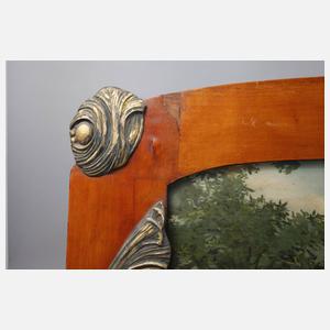 Jugendstilrahmen um 1910