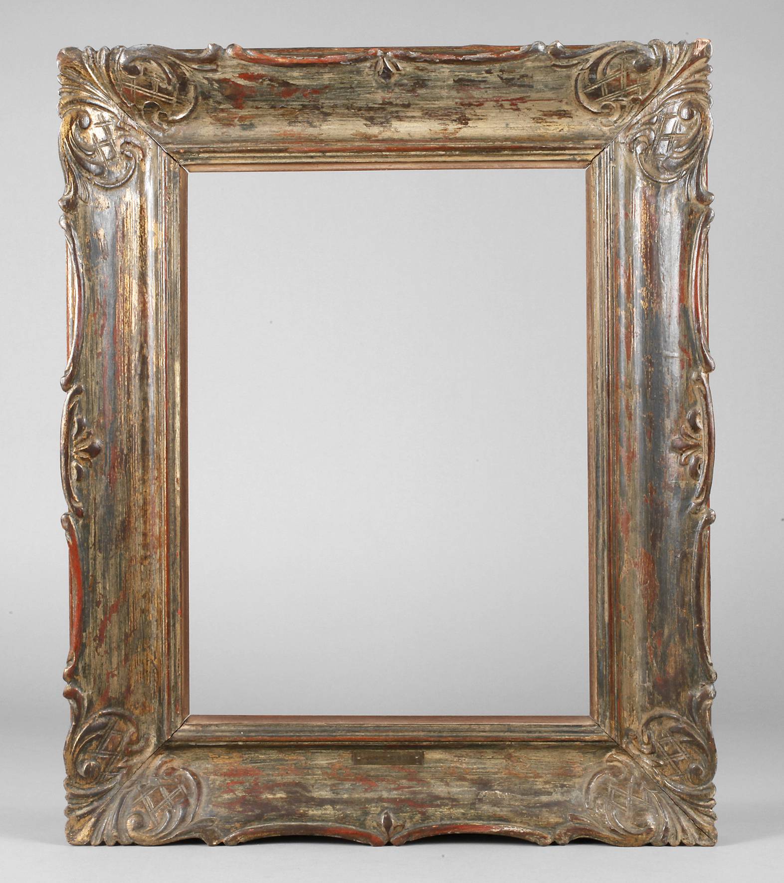 Geschnitzter Rahmen um 1930