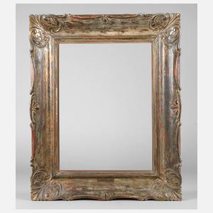 Geschnitzter Rahmen um 1930