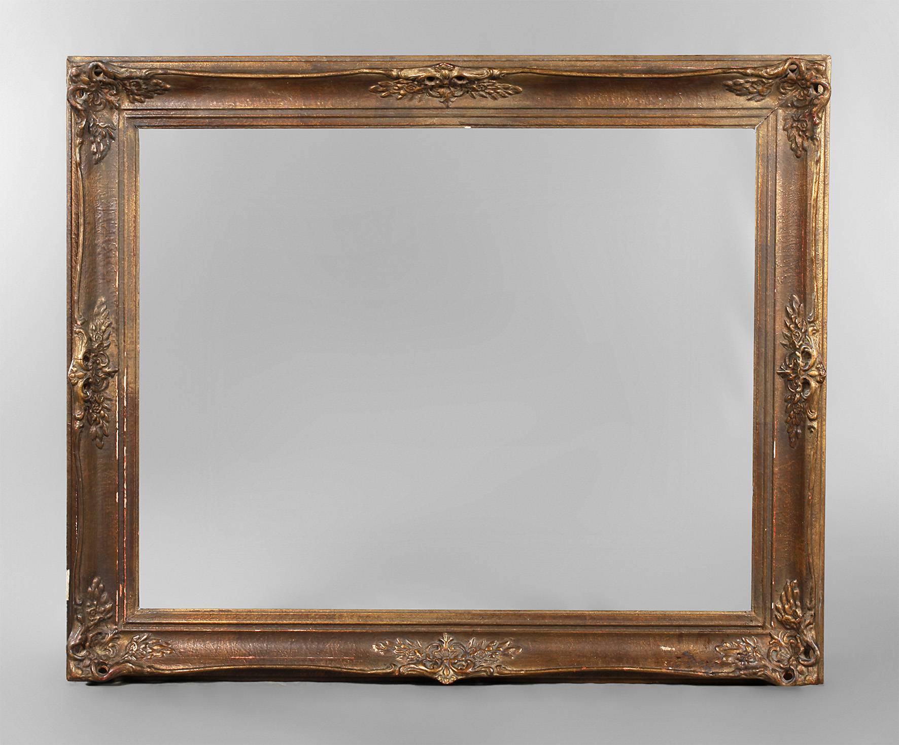 Goldstuckrahmen um 1930