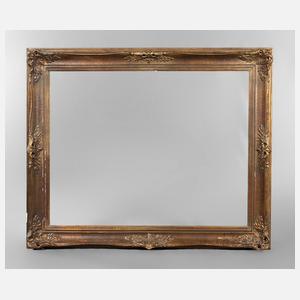 Goldstuckrahmen um 1930