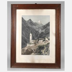 Eichenleiste um 1930