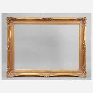 Goldstuckrahmen um 1970