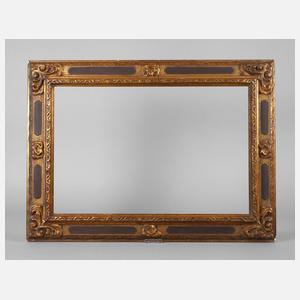 Rahmen im Renaissancestil