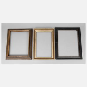 Konvolut Bilderleisten