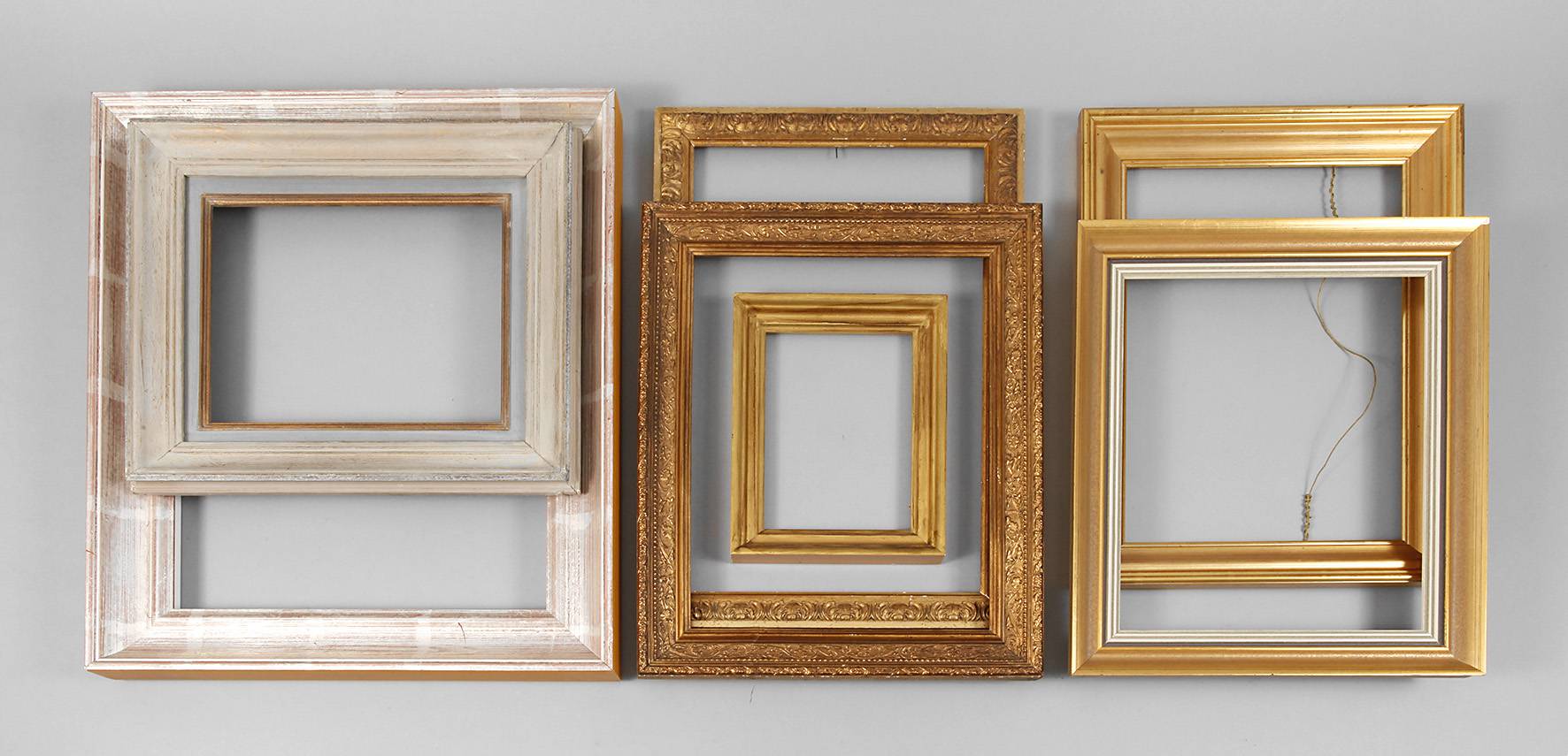 Konvolut Bilderleisten