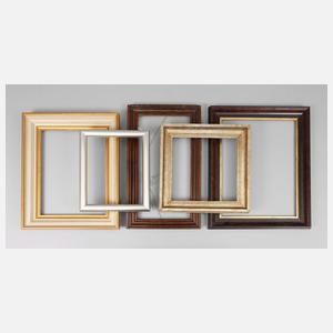 Konvolut Bilderleisten