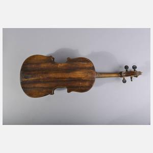 Gefängnisgeige Eigenbau