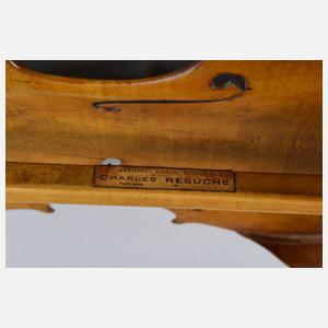 Stumme Violine