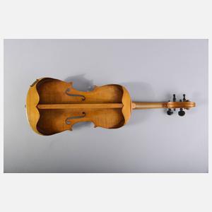 Stumme Violine
