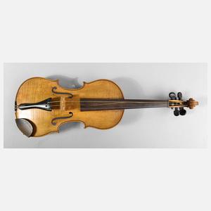 Stumme Violine