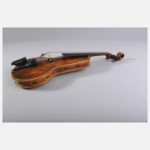 Anthroposophische Violine