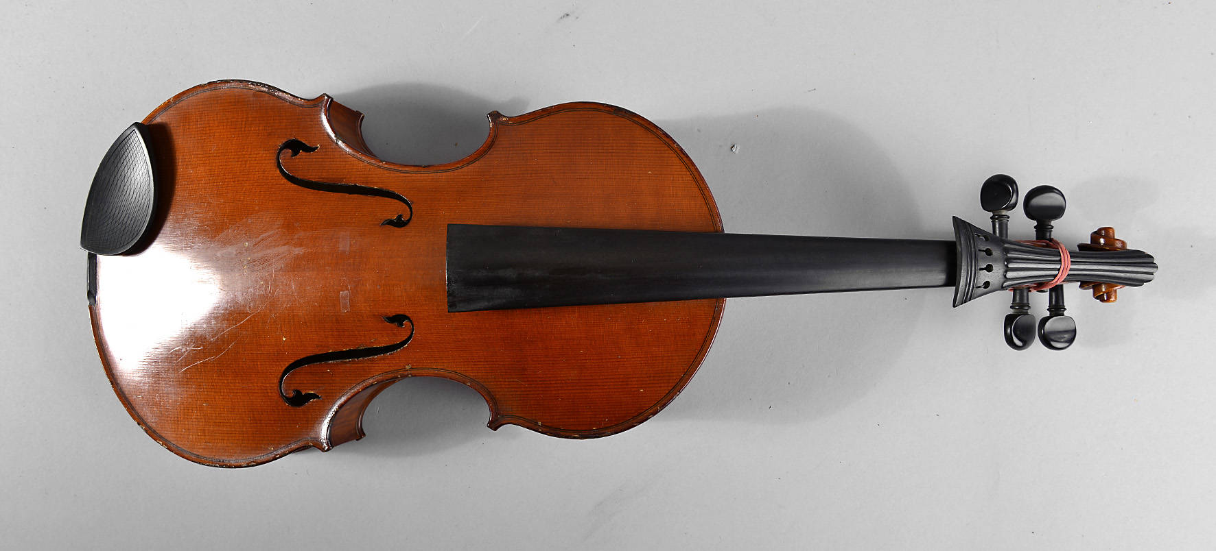 Außergewöhnliche Violine