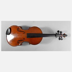 Außergewöhnliche Violine