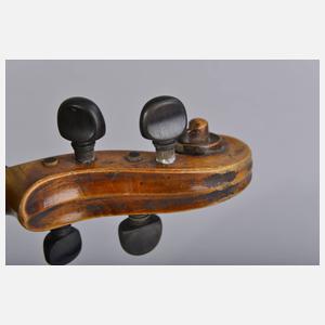 Geige ”Experimentalform”