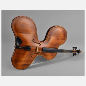 Geige ”Experimentalform”