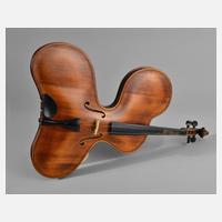 Geige ”Experimentalform”111
