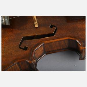 Violine in Sonderform