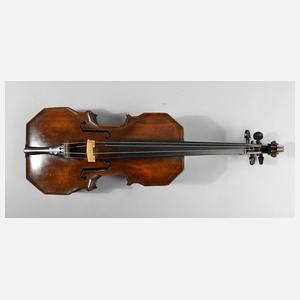 Violine in Sonderform