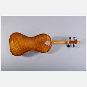 Violine Sonderform